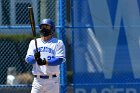 Baseball vs WPI  Wheaton College baseball vs Worcester Polytechnic Institute. - (Photo by Keith Nordstrom) : Wheaton, baseball